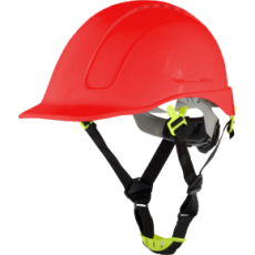 Apsauginis šalmas MORION, su smakro dirželiu